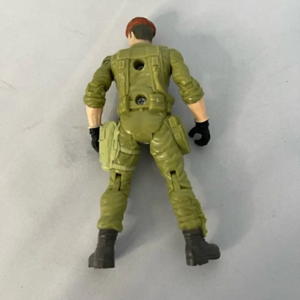 2004 Lanard The Corps Rapid Assault Patrol Boat Loose w/ 4 True Heros Chap Mei